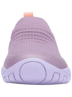 Slippersy barefoot w kolorze fioletowym