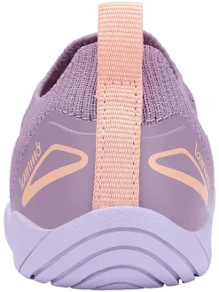 Slippersy barefoot w kolorze fioletowym