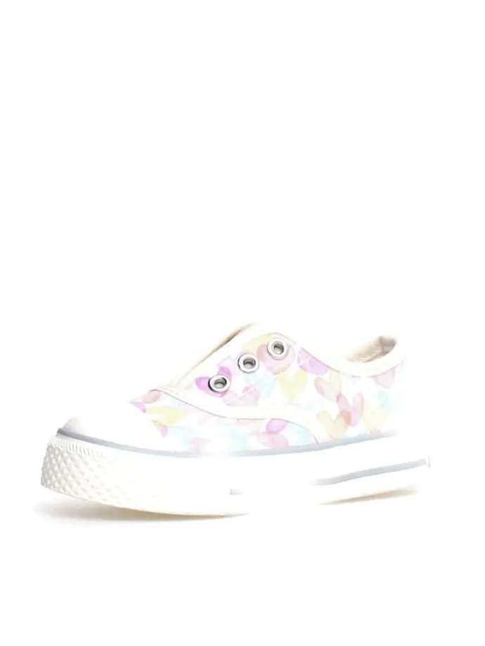 Slippersy "Eltaor" ze wzorem