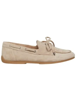 Slippersy w kolorze beżowym