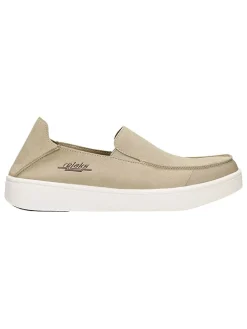Slippersy w kolorze beżowym