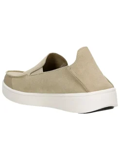 Slippersy w kolorze beżowym