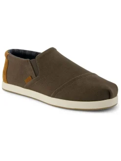 Slippersy w kolorze brązowym