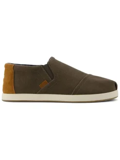 Slippersy w kolorze brązowym