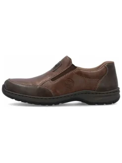 Slippersy w kolorze brązowym