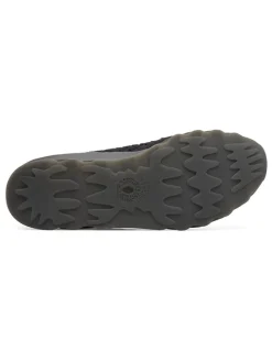Slippersy w kolorze czarnym