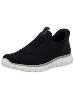 Slippersy w kolorze czarnym