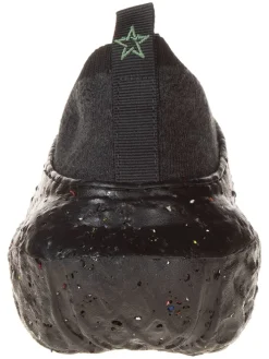 Slippersy w kolorze czarnym
