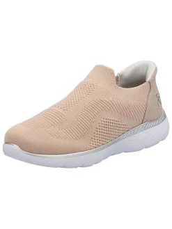 Slippersy w kolorze jasnoróżowym