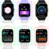 Smartwatch "DM60" w kolorze fioletowym