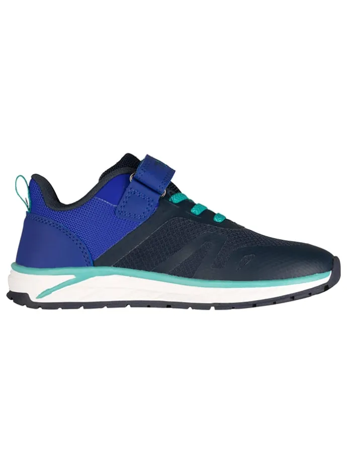 Sneakersy "Alesund" w kolorze granatowym