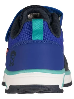 Sneakersy "Alesund" w kolorze granatowym