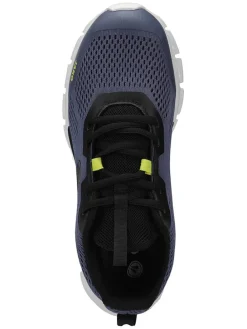 Sneakersy "Apur" w kolorze granatowym