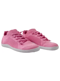 Sneakersy "Astelu" w kolorze jasnoróżowym