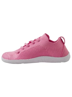 Sneakersy "Astelu" w kolorze jasnoróżowym
