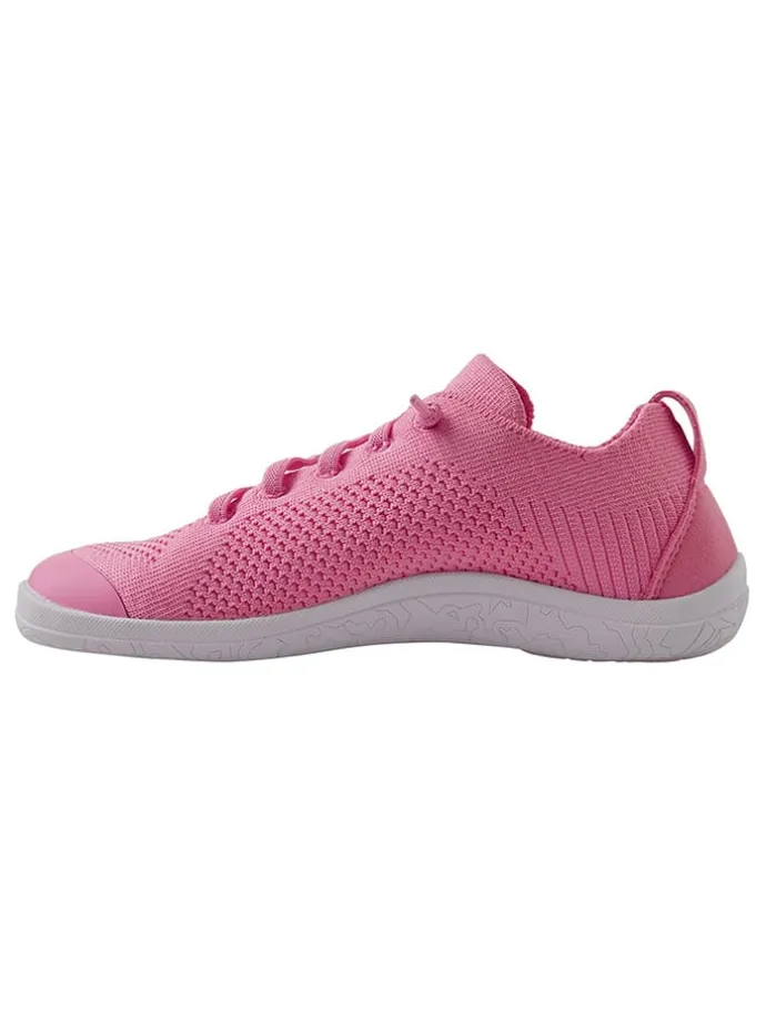 Sneakersy "Astelu" w kolorze jasnoróżowym
