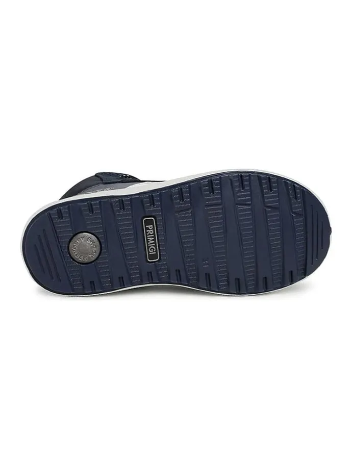 Sneakersy "Barth 28" w kolorze granatowym