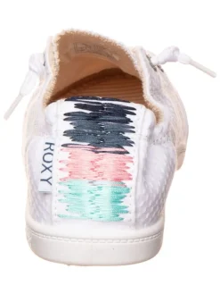 Sneakersy "Bayshore III" w kolorze białym