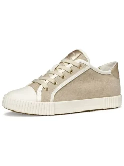 Sneakersy "Blomiee" w kolorze beżowym