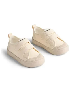 Sneakersy "Bobbie" w kolorze beżowym