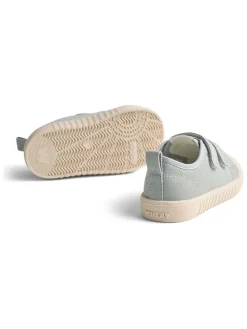 Sneakersy "Bobbie" w kolorze błękitnym