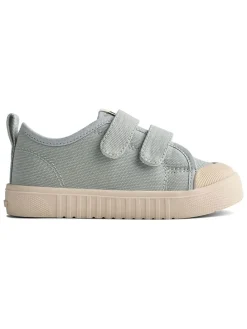 Sneakersy "Bobbie" w kolorze błękitnym