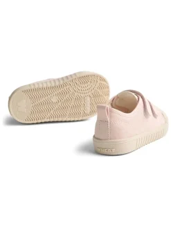 Sneakersy "Bobbie" w kolorze jasnoróżowym