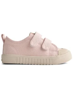 Sneakersy "Bobbie" w kolorze jasnoróżowym