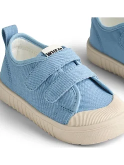 Sneakersy "Bobbie" w kolorze niebieskim