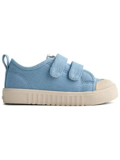 Sneakersy "Bobbie" w kolorze niebieskim