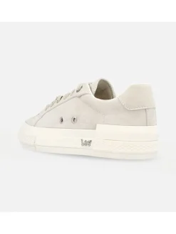 Sneakersy "Bowa" w kolorze kremowym