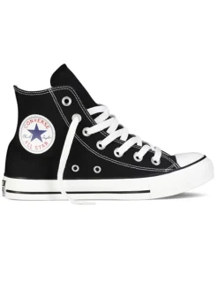 Sneakersy "Chuck Taylor All Star" w kolorze czarnym