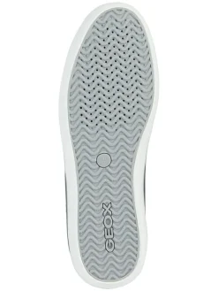 Sneakersy "Elver" w kolorze niebieskim