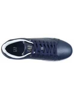 Sneakersy "Empire LTX" w kolorze granatowym