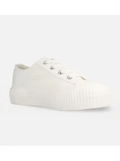 Sneakersy "Isla" w kolorze białym