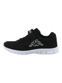 Sneakersy "Iwa" w kolorze czarnym