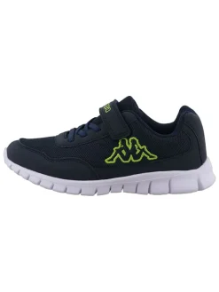 Sneakersy "Iwa" w kolorze granatowym