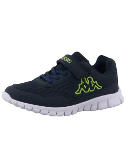 Sneakersy "Iwa" w kolorze granatowym