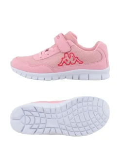 Sneakersy "Iwa" w kolorze jasnoróżowym