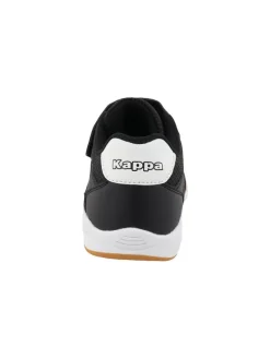 Sneakersy "Joy" w kolorze czarnym