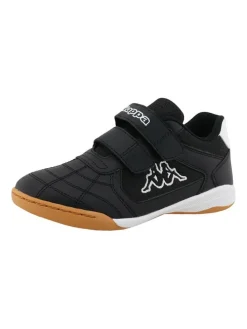 Sneakersy "Joy" w kolorze czarnym