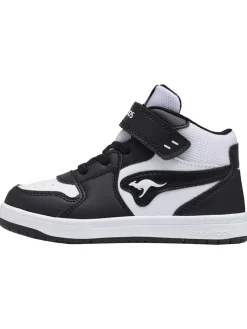Sneakersy "K-CPI Winnie EV" w kolorze czarno-białym