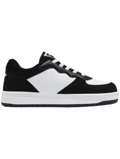Sneakersy "K-CP Tipin OS" w kolorze czarno-białym