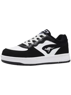 Sneakersy "K-CP Tipin OS" w kolorze czarno-białym