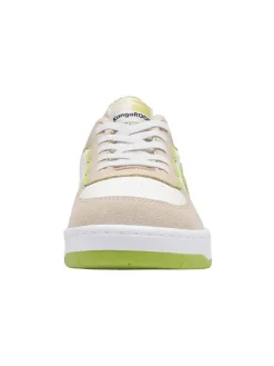 Sneakersy "K-CP Tipin OS" w kolorze beżowo-jasnozielonym