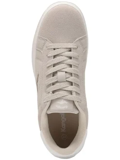 Sneakersy "K-GW Focus" w kolorze beżowym