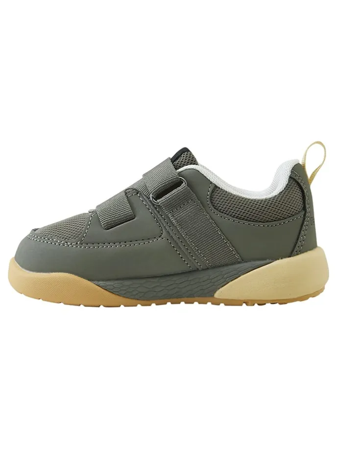 Sneakersy "Kiirus" w kolorze khaki