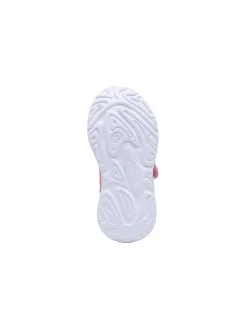 Sneakersy "K-SLG Beauty EV" w kolorze jasnoróżowym