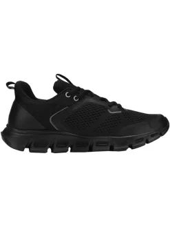 Sneakersy "Mentary" w kolorze czarnym
