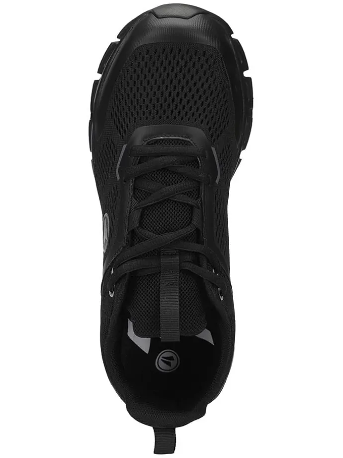 Sneakersy "Mentary" w kolorze czarnym